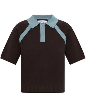 Samsøe & Samsøe Polo "Sasimona" - Black