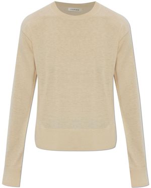 By Malene Birger Jumper "Mantea" - White