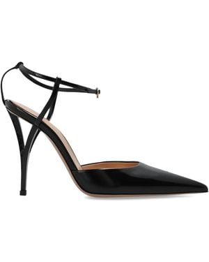 Gianvito Rossi Heeled Shoes 'Ascent' - Black