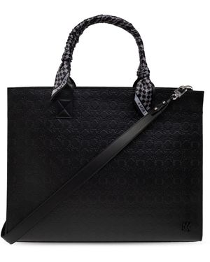 Amiri Bag Type Shopper - Black
