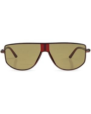 Jacquemus Sunglasses - Green