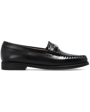 G.H. Bass & Co. "Easy Weejun" Loafers - Black