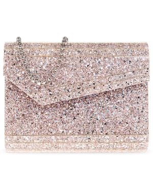 Jimmy Choo Clutch Bag "Candy" - Pink