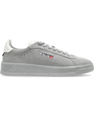 Autry Dallas Low Trainers - Grey