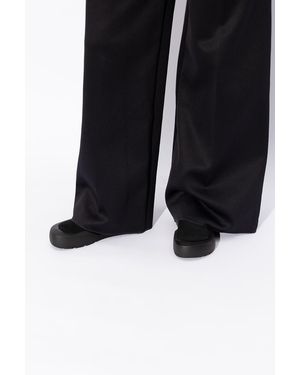 Birkenstock 'Reykjavik' Shoes - Black