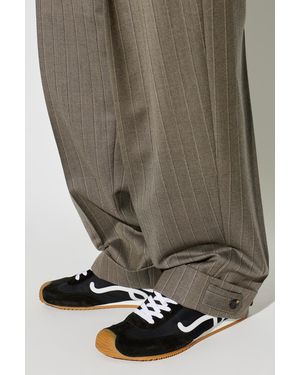 Loewe Flow Runner 2.0 Sports Shoes - Gray