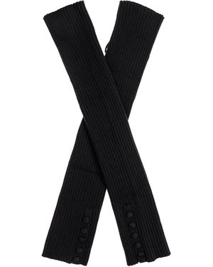 Lisa Yang Long Sleeves 'Neri' - Black