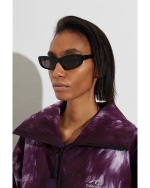 Balenciaga Sunglasses - Purple