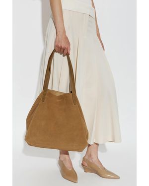 Kurt Geiger Large 'Shopper' Bag - Natural
