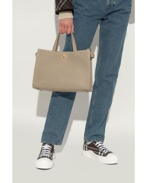 Burberry Handbag "Cotswolds Small" - Natural