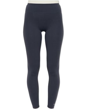 P.E Nation 'Reflect' Leggings - Blue