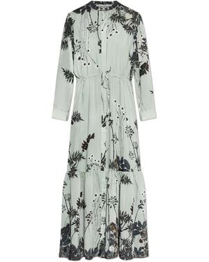 Munthe Bernadette Dress - Grey
