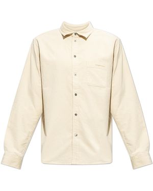 Zadig & Voltaire 'Simon' Shirt - Natural