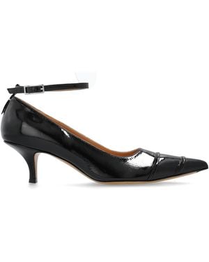 Maison Margiela Heeled Shoes - White
