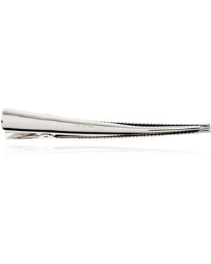 LIE STUDIO Hair Clip "Mona" - White