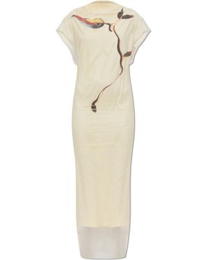 Sportmax "Viale" Dress - White