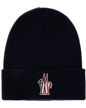 Moncler Après-Ski Beanie - Blue