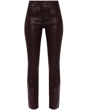 AllSaints 'Haldan' Bootcut Jeans - Red