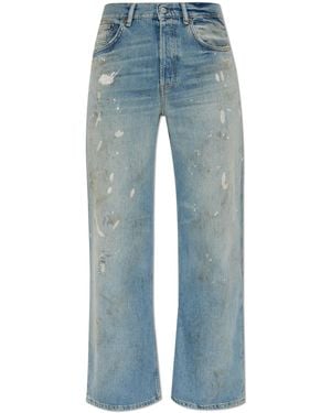 Acne Studios Jeans '2021F' - Blue