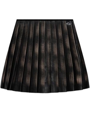 DIESEL 'Skit-Shorts "O-Saka-Mini" - Black