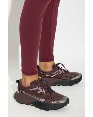 Hoka One One 'Speedgoat 7 Gtx' Sports Shoes - Purple