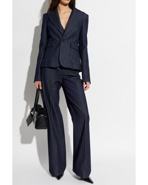 DSquared² Denim Suit - Blue