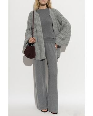 Lisa Yang 'Aina' Pants - Gray