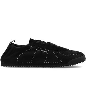 AllSaints 'Kenny' Sports Shoes - Black