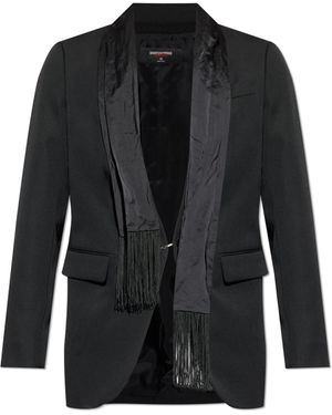 DSquared² X Magliano - Black