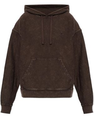 Carhartt "Lambert" Sweatshirt - Brown