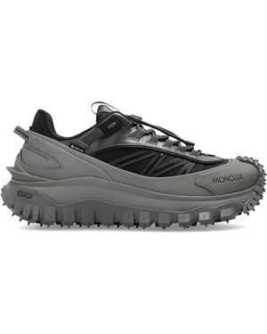 Moncler "Trailgrip Gtx" Sports Shoes - Black