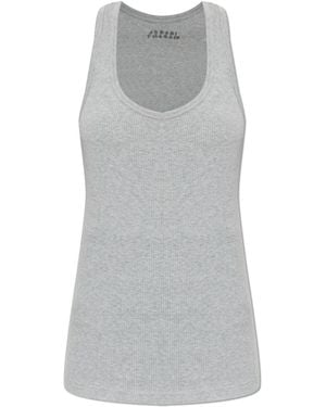 Isabel Marant Thea Top - Grey