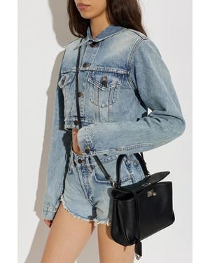 Balenciaga 'Rodeo' Bag - Black
