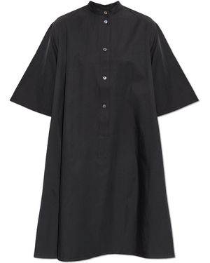 Studio Nicholson 'Bloch' Dress - Black