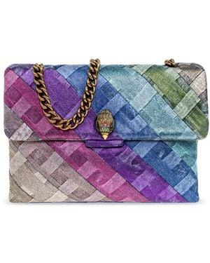 Kurt Geiger Shoulder Bag "Kensington Large" - Multicolour