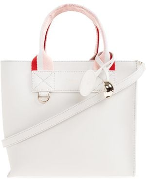 Furla Handbag "Divide Small" - White