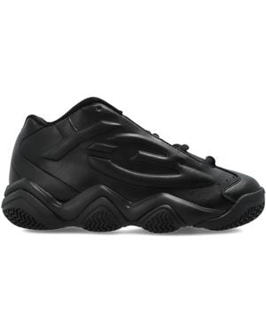 Y-3 'Megaball' Sports Shoes - Black