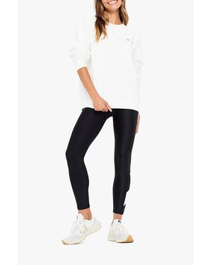 The Upside "Saturn" Sweatshirt - Black