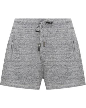 DSquared² Shorts With Pockets - Grey
