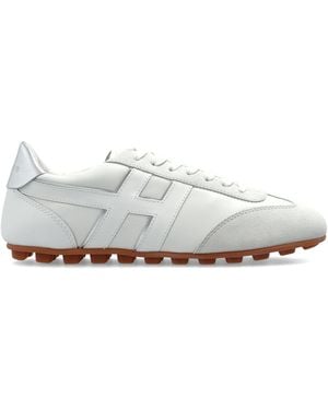 Hogan Olympia' Trainers - White
