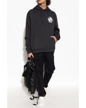 AllSaints 'Distorion' Sweatshirt - Black