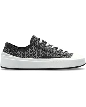 MICHAEL Michael Kors Sports Shoes 'Jude' - White