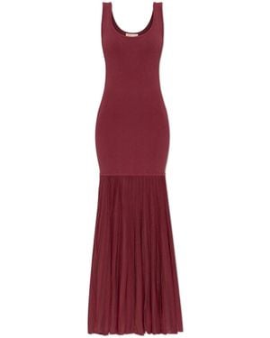 MICHAEL Michael Kors Sleeveless Dress - Red