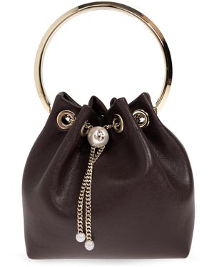Jimmy Choo 'Bon Bon' Bag - Brown