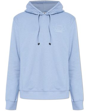 Etro Hoodie - Blue