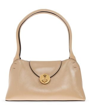 Versace 'Vivian Small' Bag - Natural