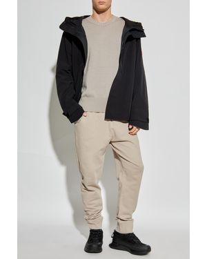 Canada Goose Wool Sweater - Gray