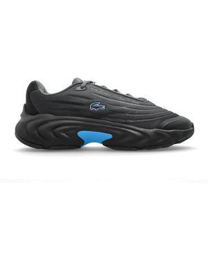 Lacoste Sports Shoes 'Spinor 225' - Black