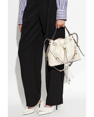 Givenchy "Voyou Small" Bag - Black