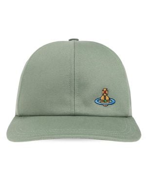 Vivienne Westwood Cap - Green